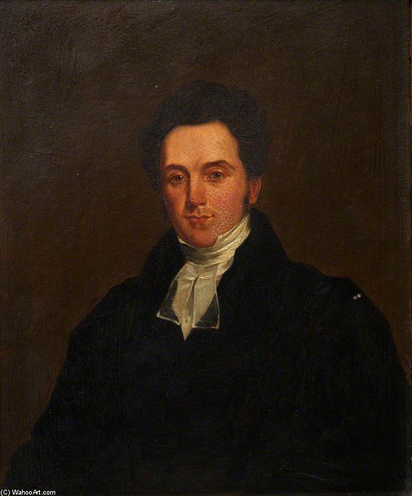 Reverend John Jennings — George Hayter