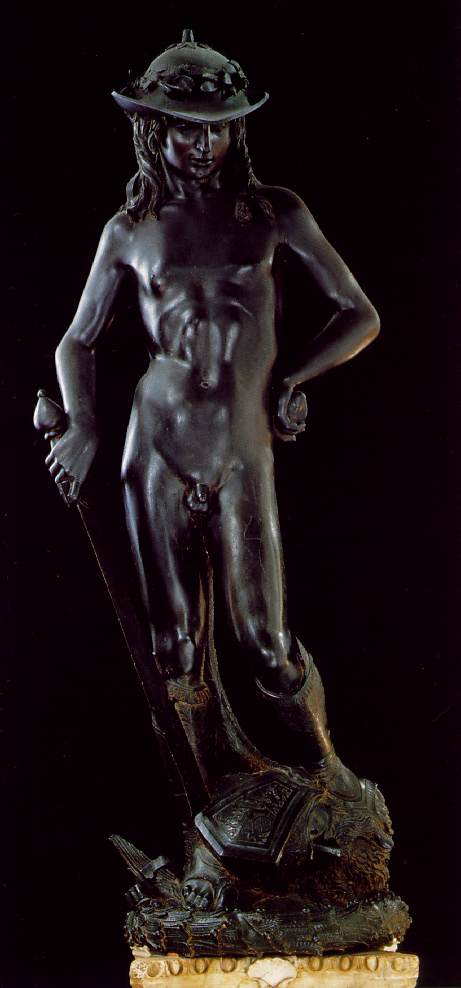 David — Donatello