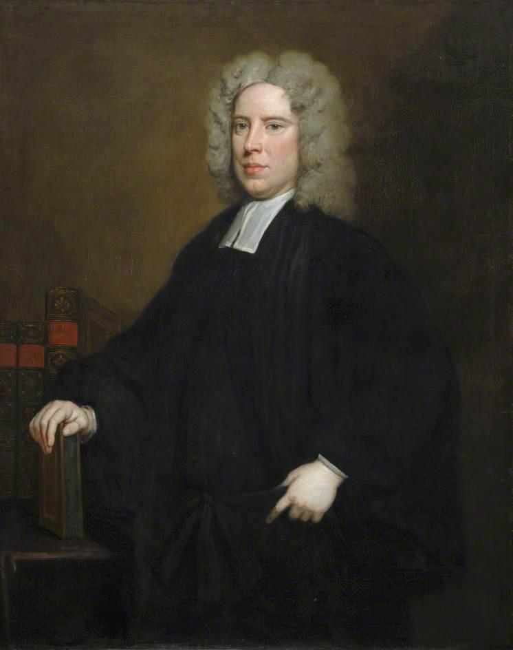Edward Tenison — Bt Sir Godfrey Kneller