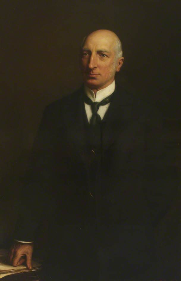 Sir Frederick Taylor, Md, Physician To Guy's Hospital — Herbert James Draper