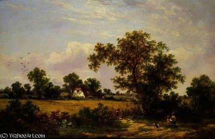 Essex Landscape — James Edwin Meadows