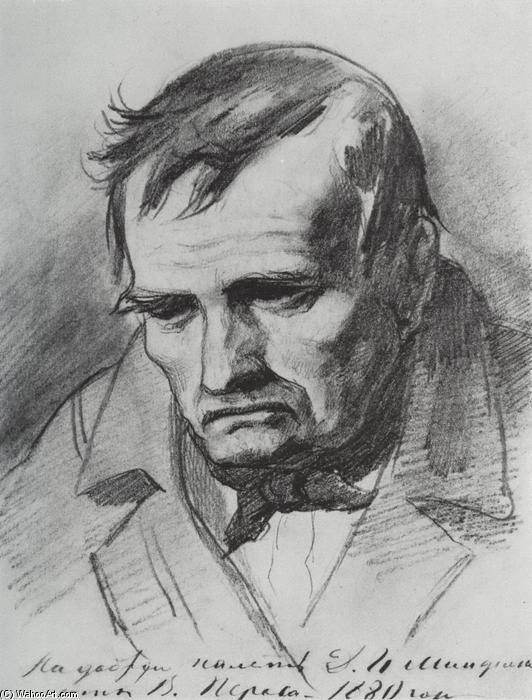 Sad Father — Vasily Grigoryevich Perov