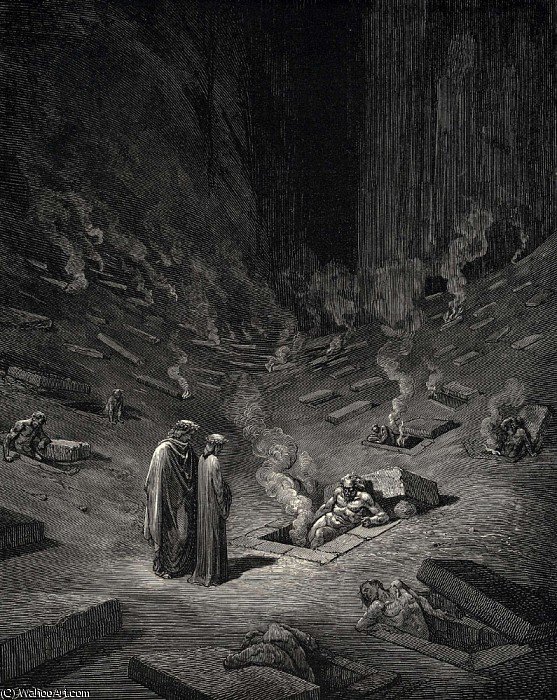 Sin Título (9485) — Paul Gustave Doré