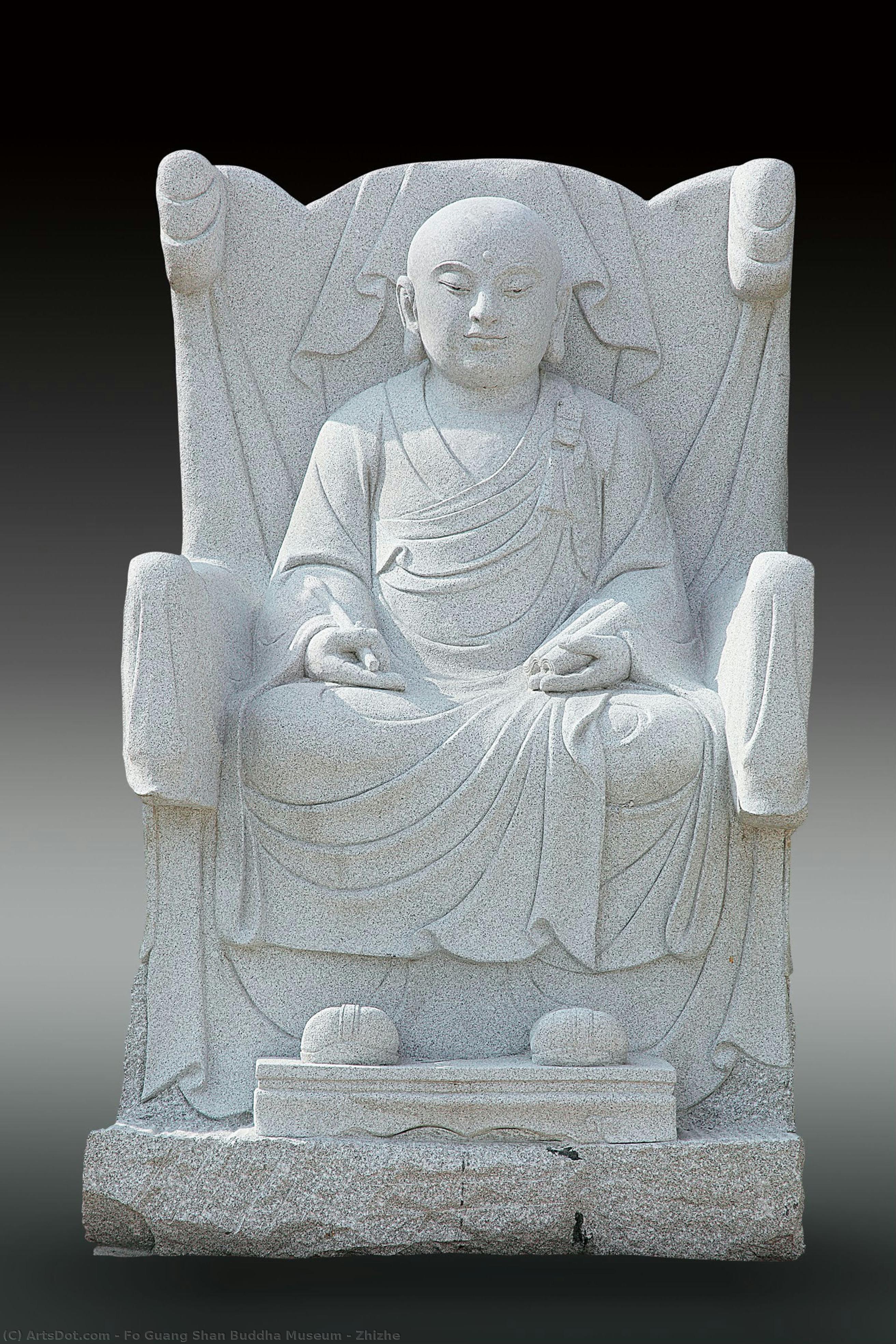Zhizhe — Fo Guang Shan Buddha Museum