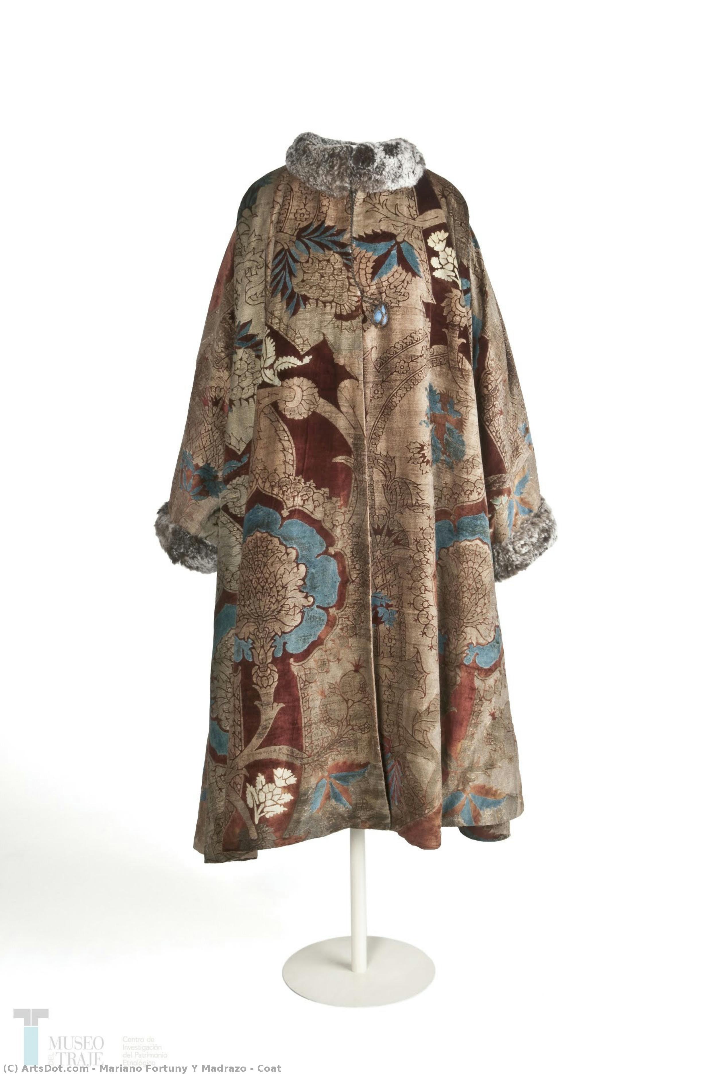 Kostüm — Mariano Fortuny