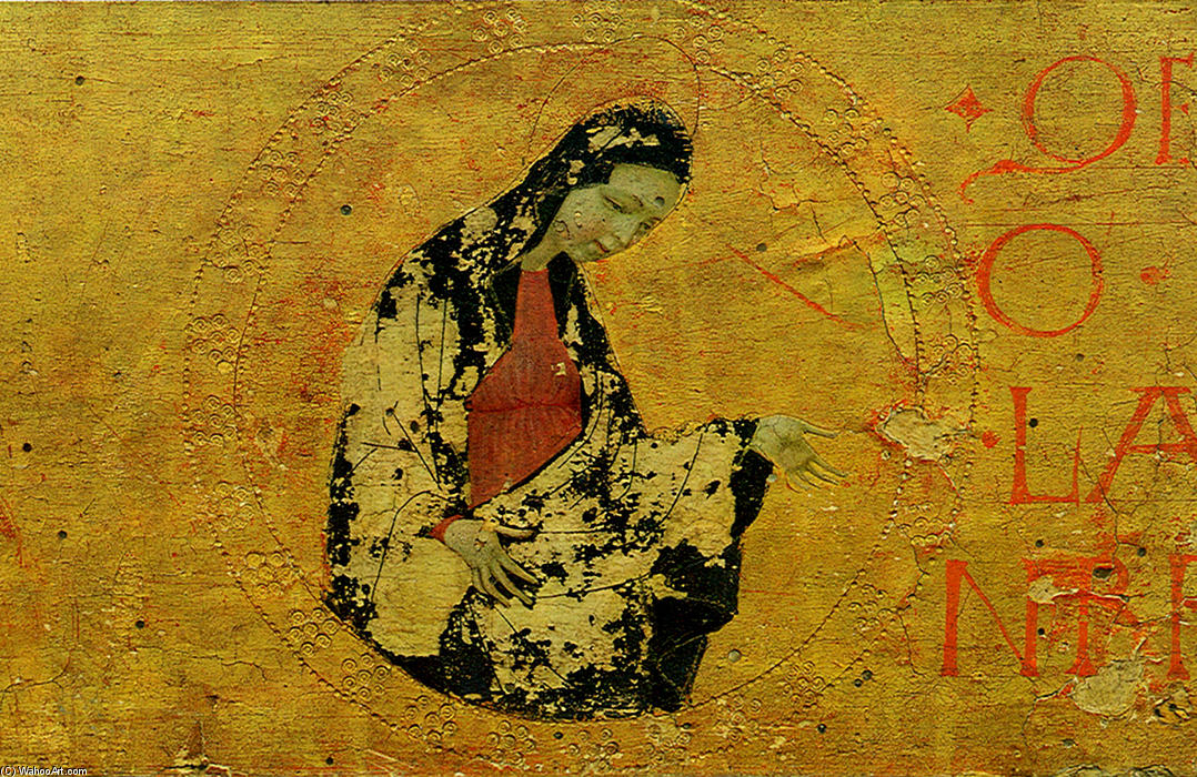 Madonna — Paolo Uccello