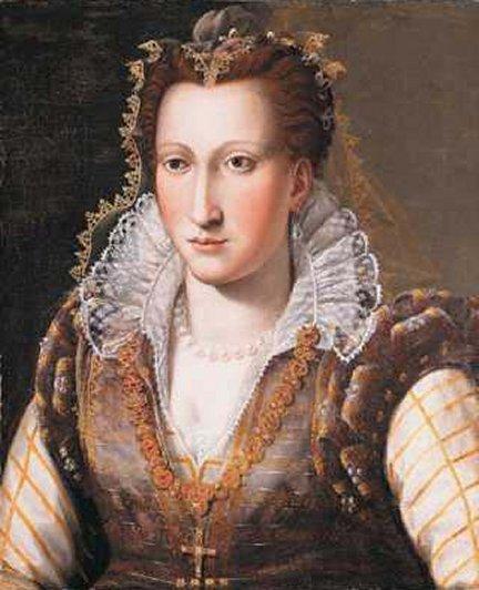 Unknown Lady — Agnolo Bronzino