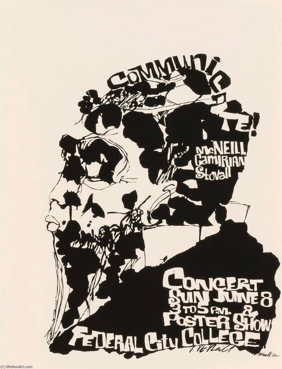 Communicate — Lloyd Mcneill