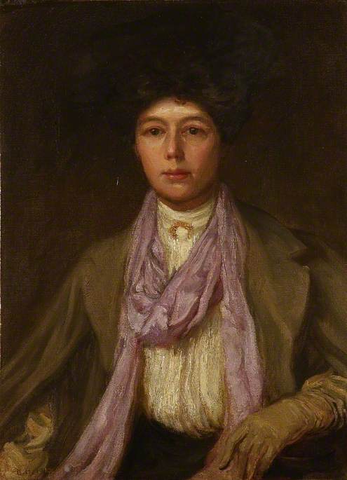 Amelia Hatton (1864–1909) — Brian Hatton