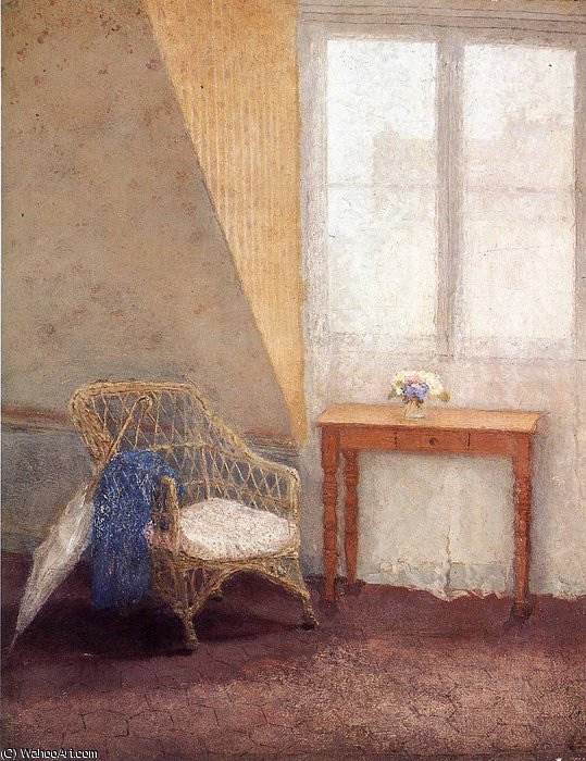 Untitled (850) — Gwen John