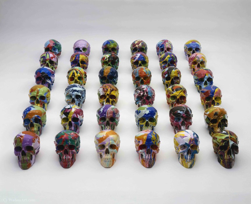 Cornucopia — Damien Hirst