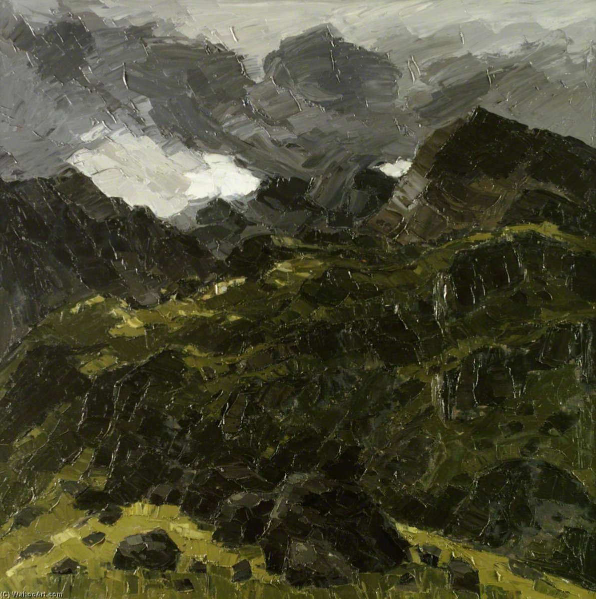 Pengwyryd — John Kyffin Williams