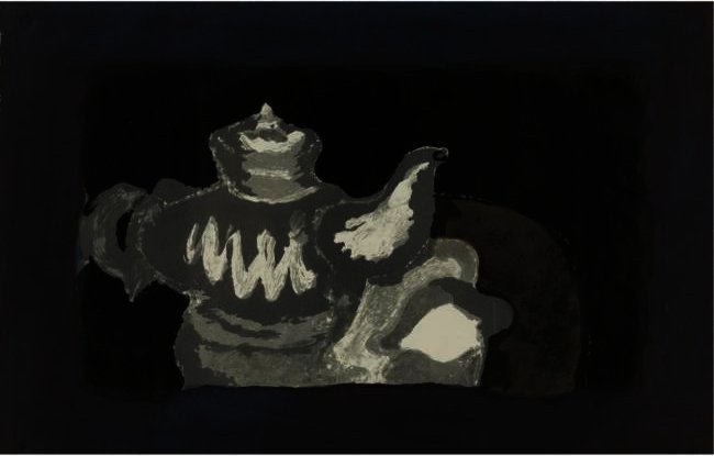 Gree Teapot — Georges Braque