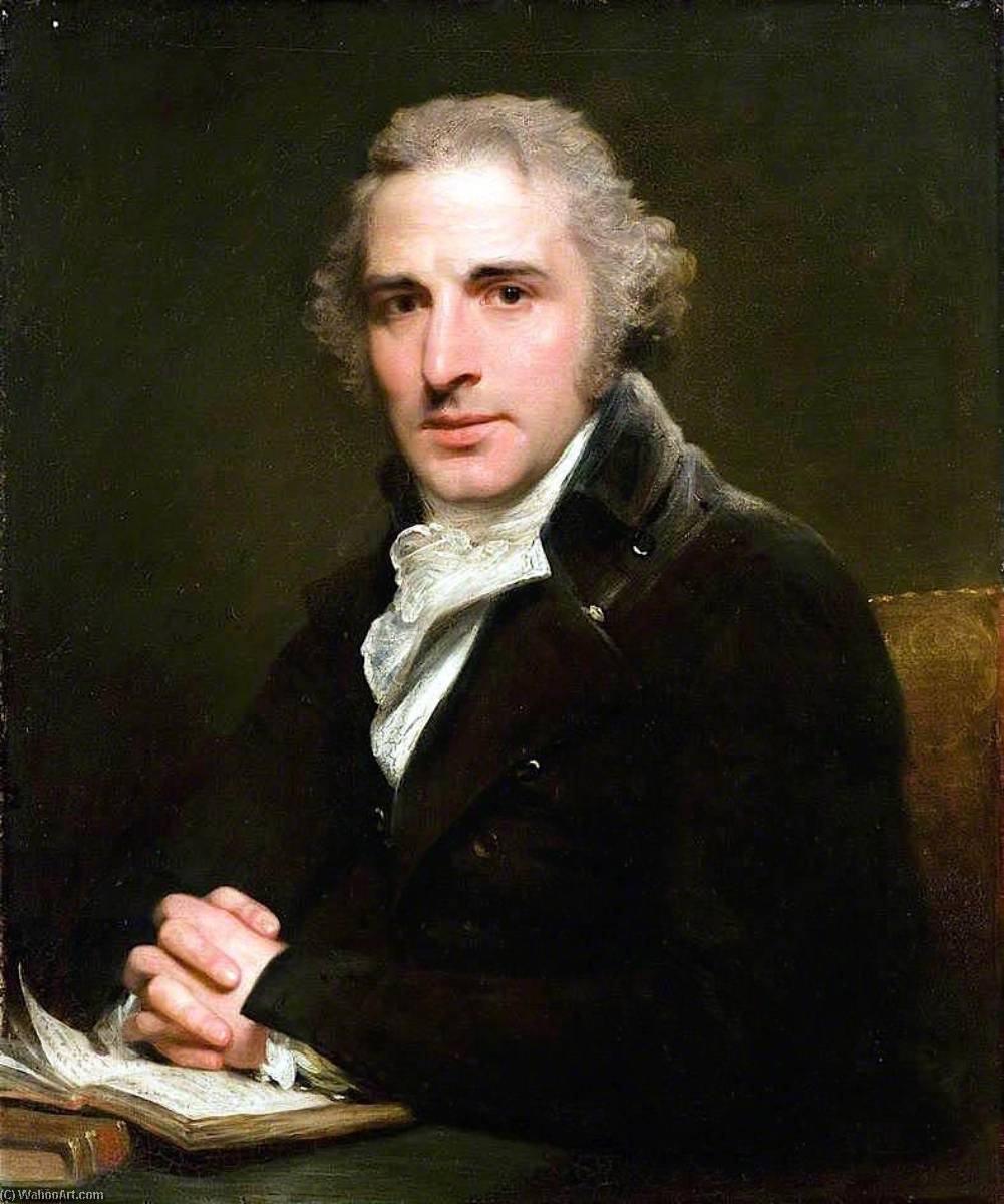 John Philip Kemble — Sir William Beechey
