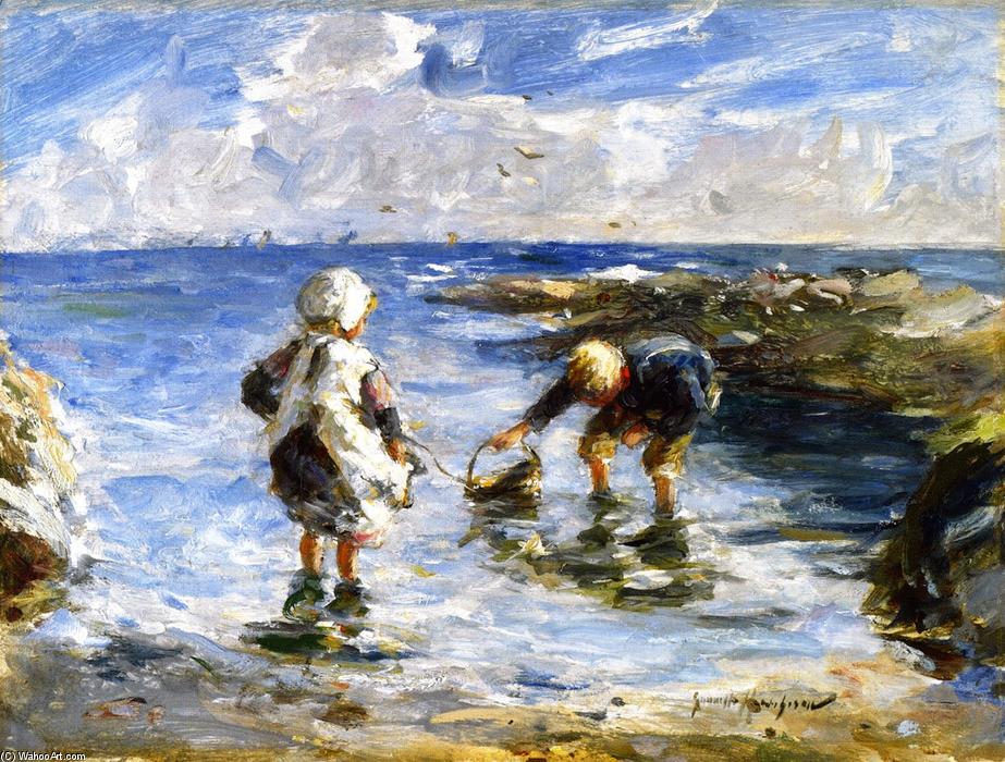 The Creel Washers — Robert Gemmell Hutchison