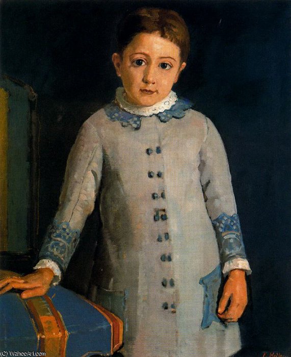 Untitled (7293) — Ferdinand Hodler