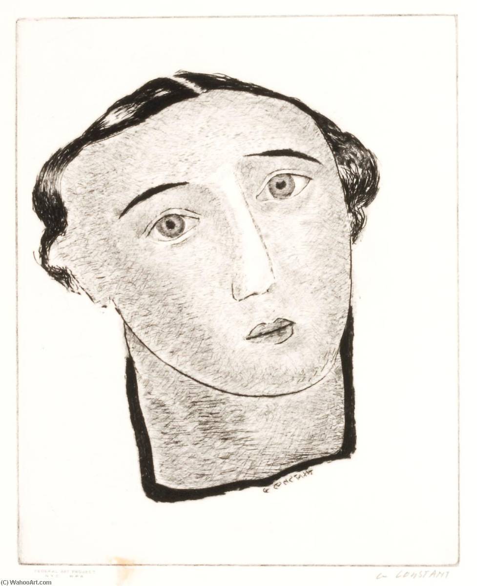 Head — George Constant
