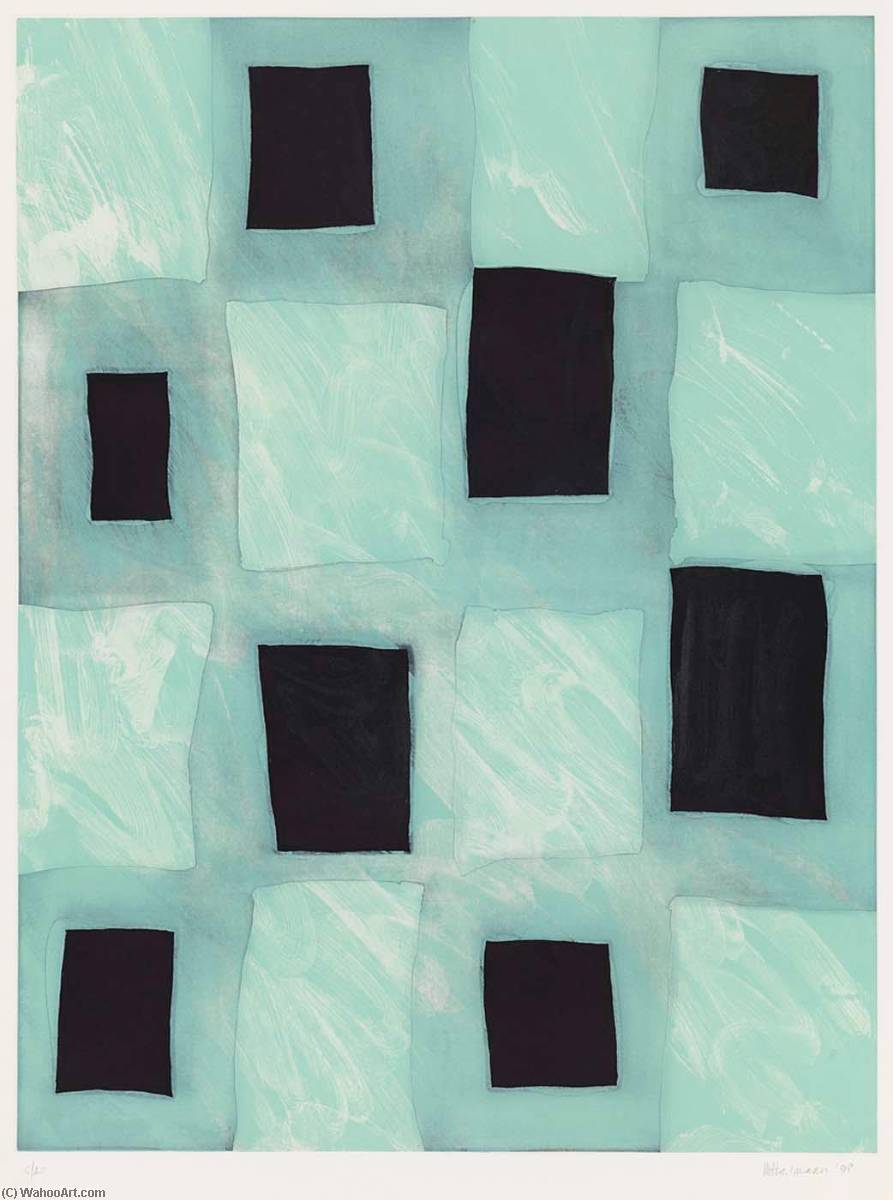 Mint Boy — Mary Heilmann