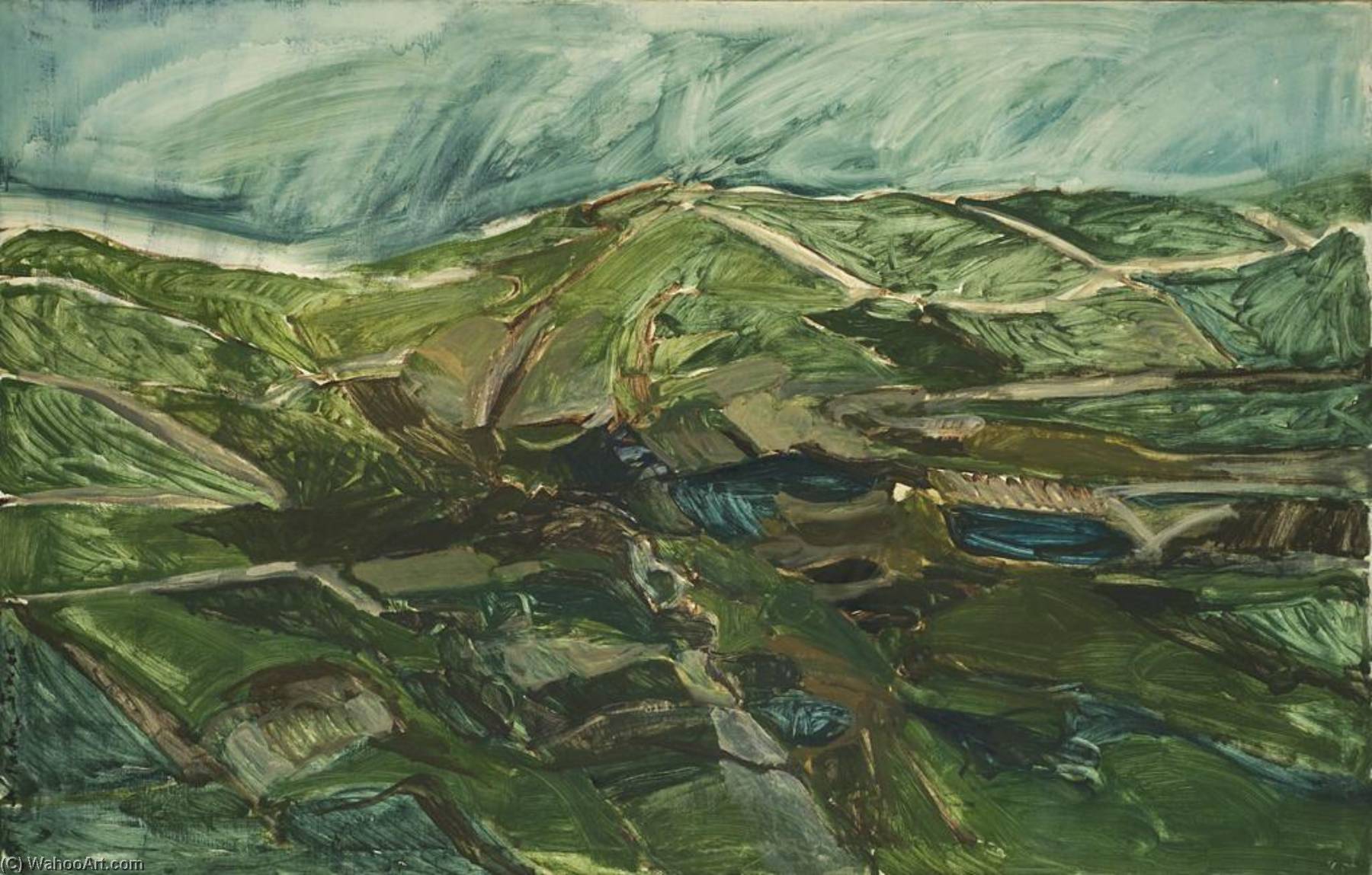 In County Clare 2 — Robert Andrew Parker