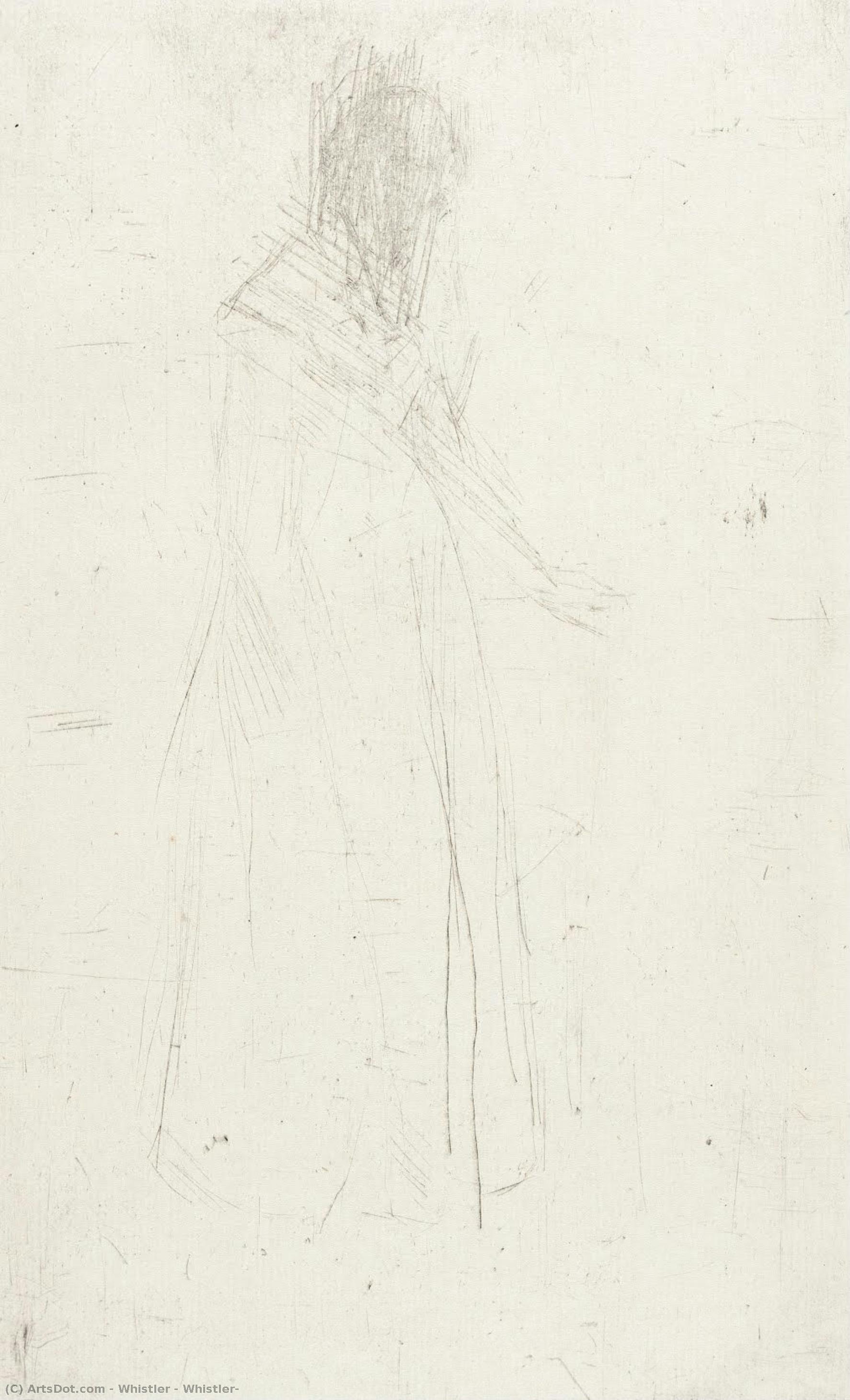 Whistler — James Abbott Mcneill Whistler