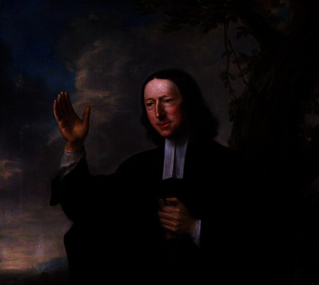 John Wesley — Nathaniel Hone