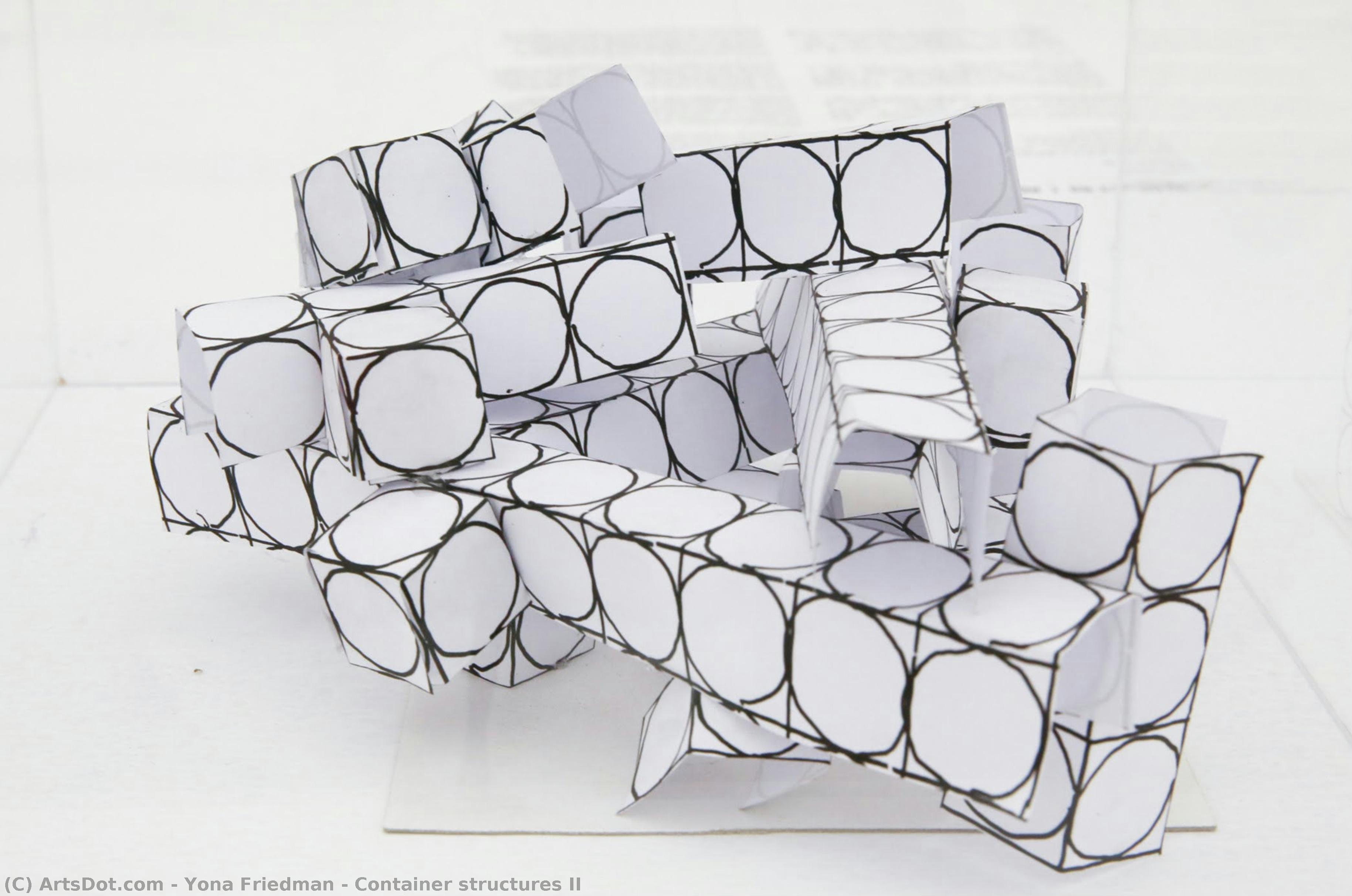Container Structures Ii — Yona Friedman