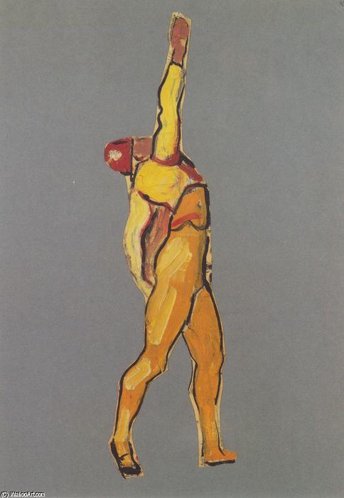 Swearing To The Right — Ferdinand Hodler