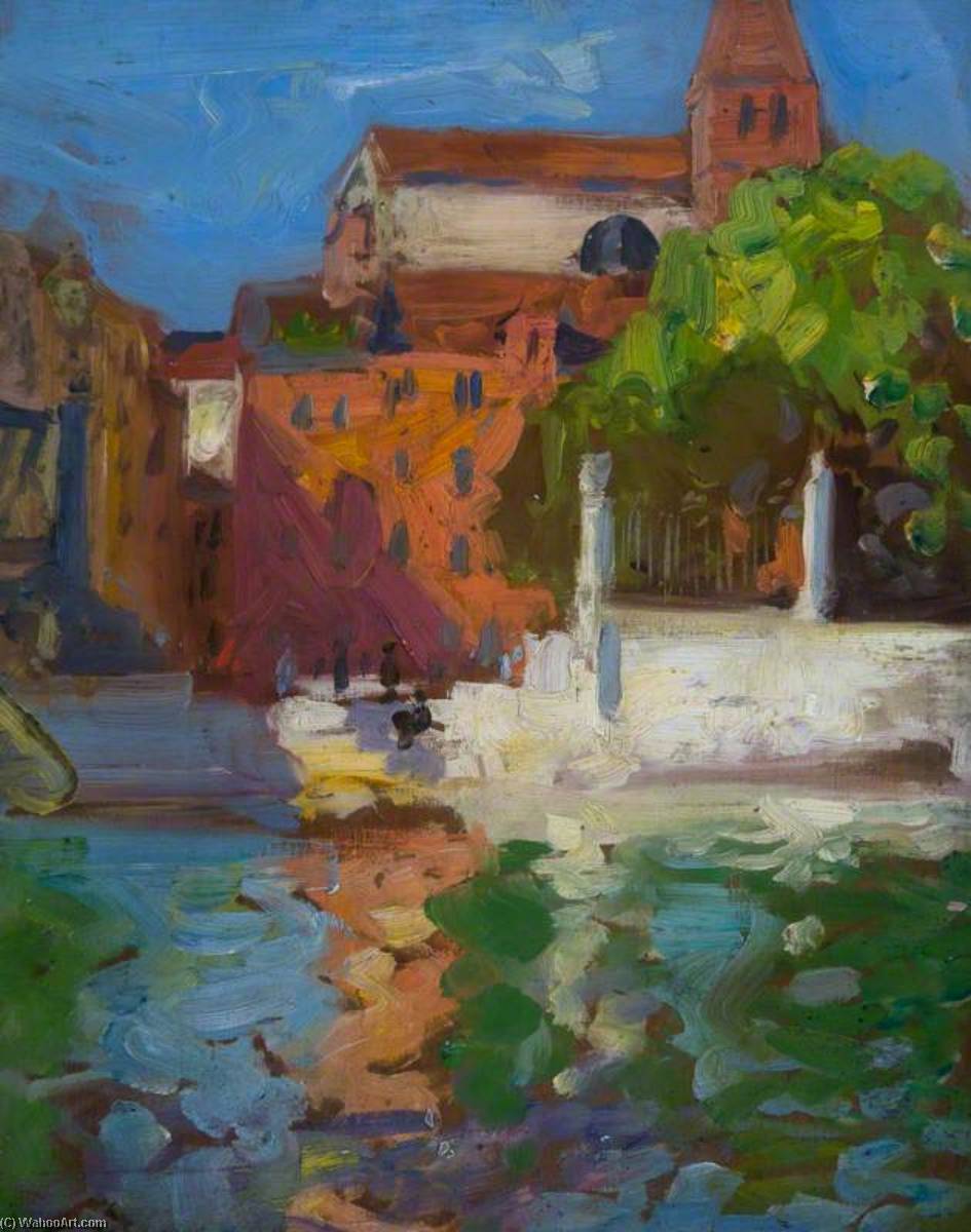 Venice — Francis Campbell Bolleau Cadell