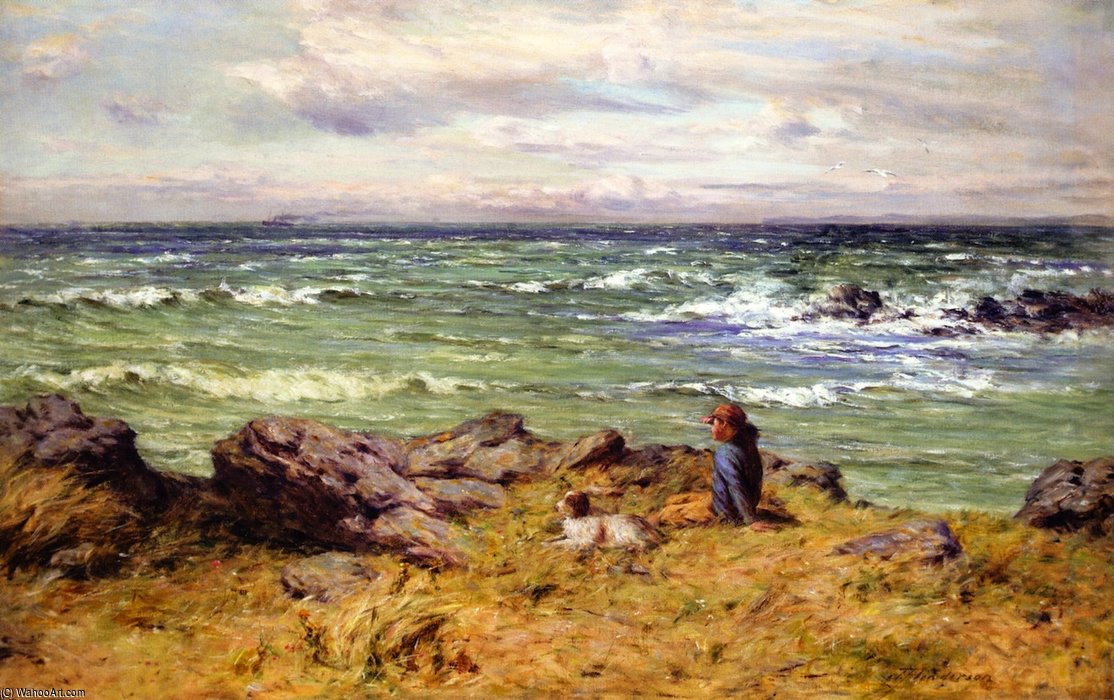 The Summer Sea — Joseph Henderson