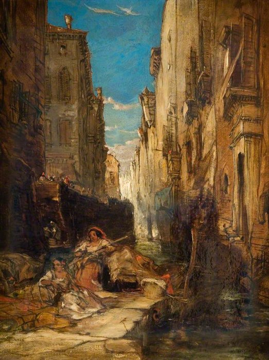 Venice — James Netherlands