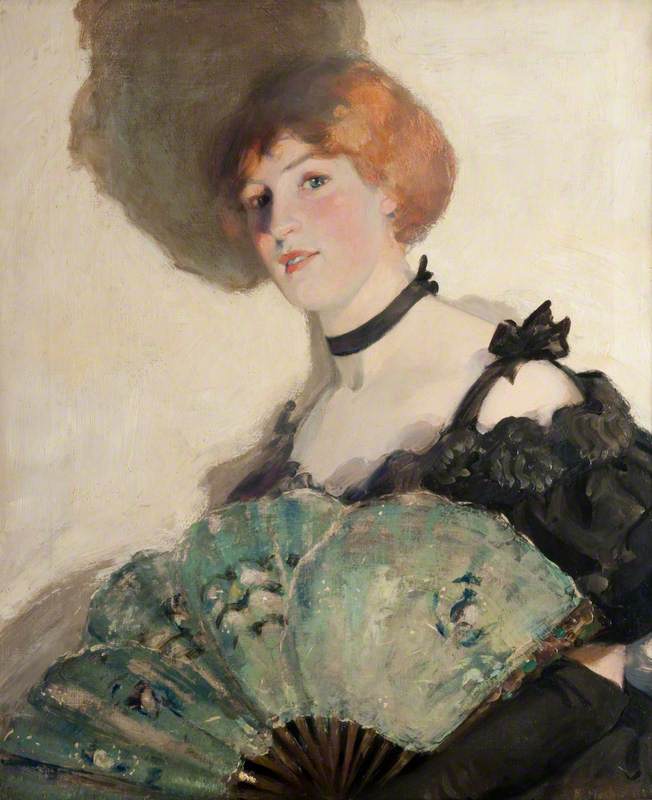 Lamplight — Bessie Macnicol