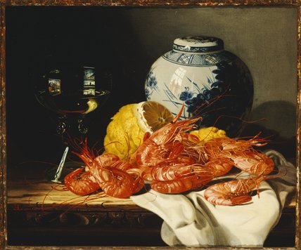 A Peeled Lemon — Edward Ladell