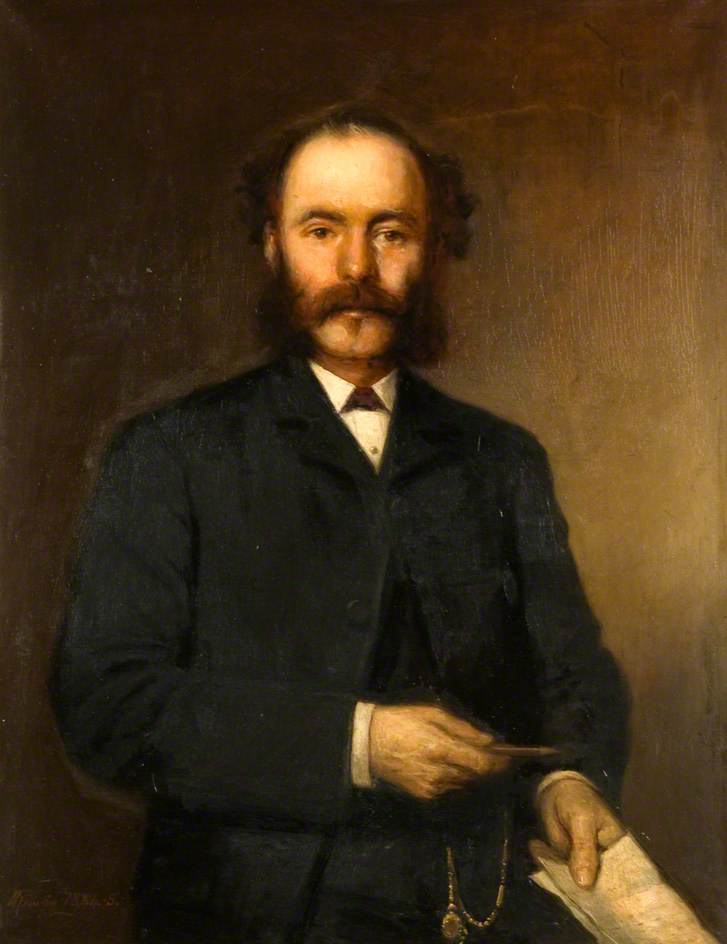William H. Phin — Allen Ramsay