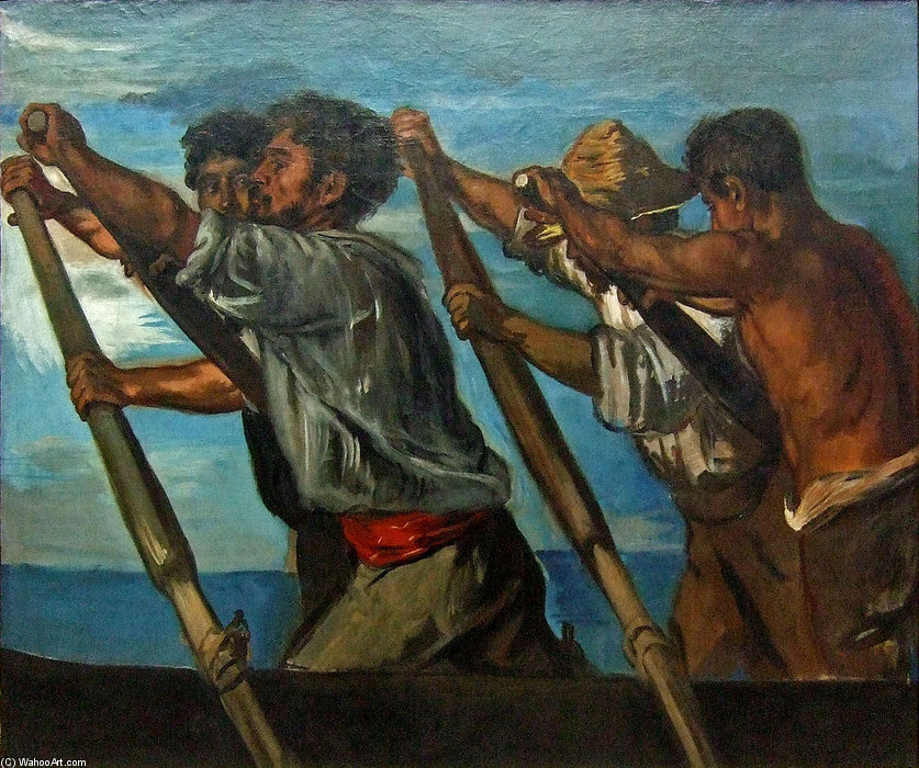 Alte Nationalgalerie, Berlin. — Hans Von Marées