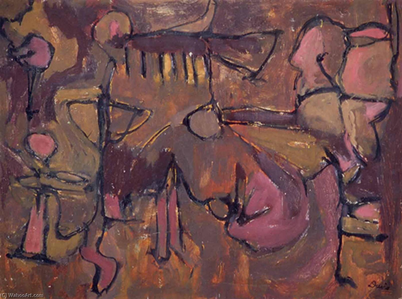 Autumn — Gene Bernard Davis