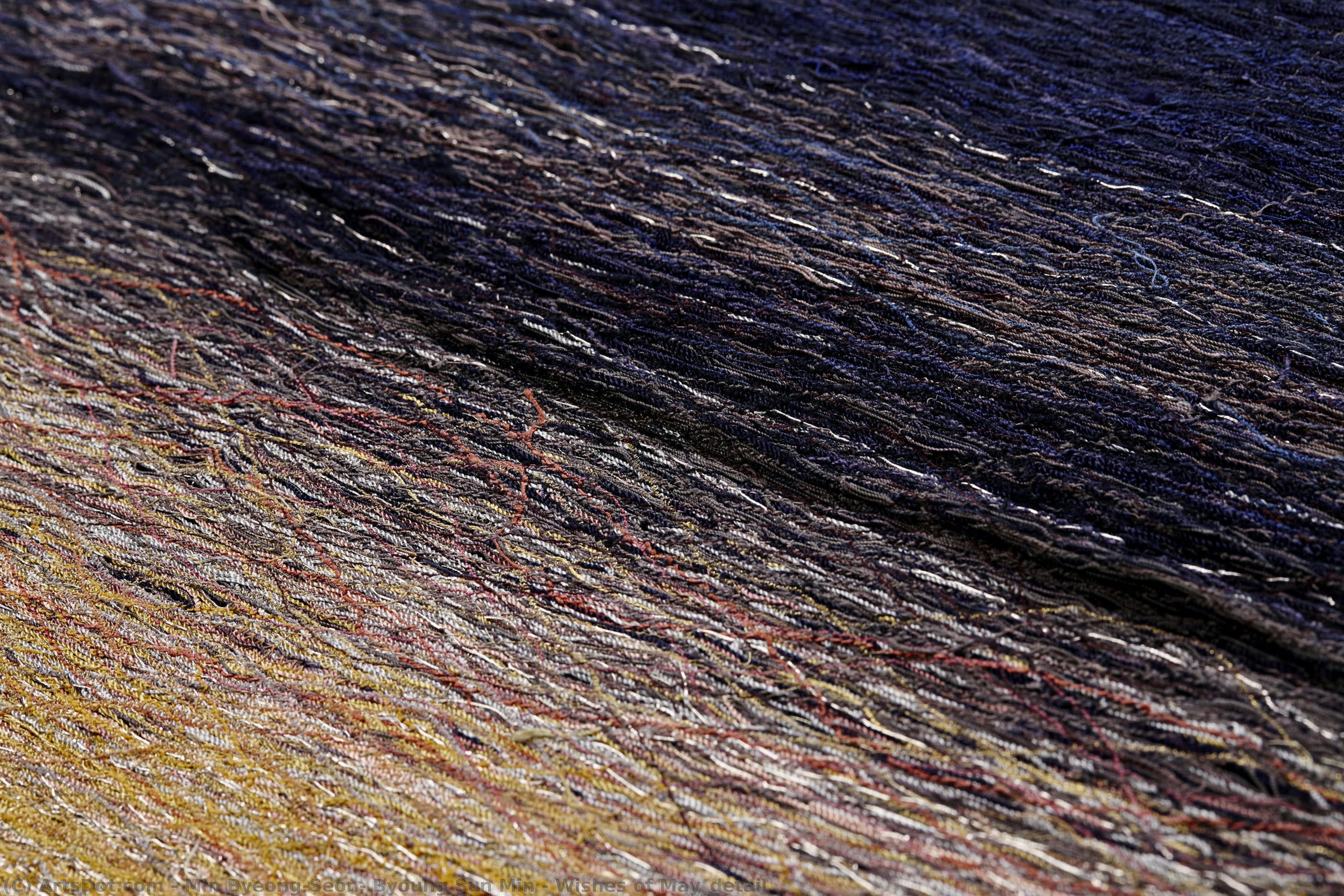 Wishes Of May_detail — Min Byeong-seon, Byoung Sun Min