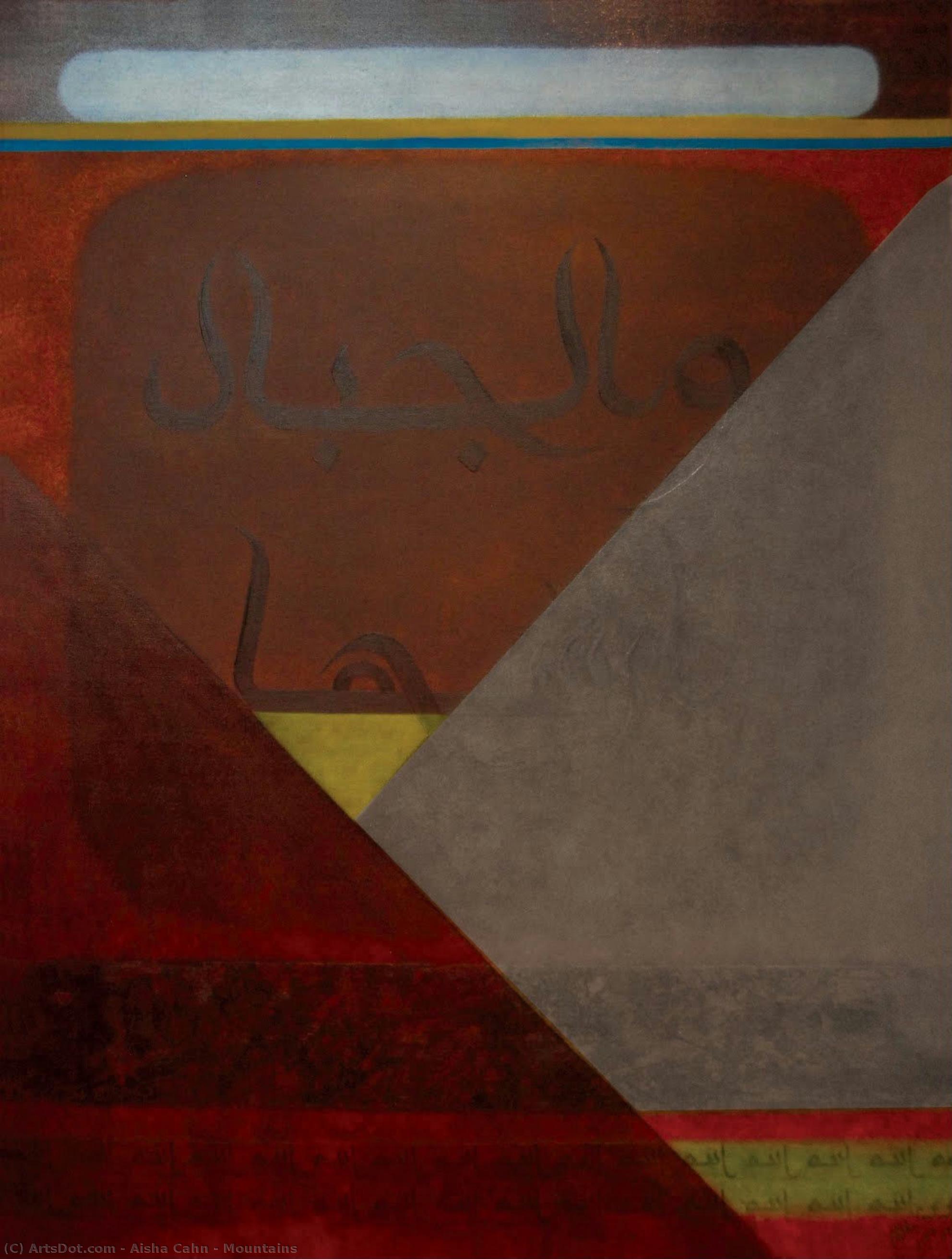 Mountains — Aisha Cahn