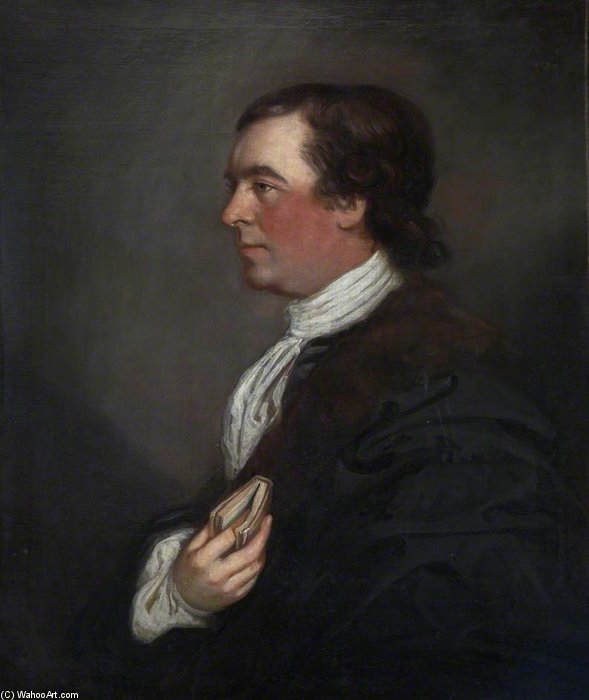 Leonard Troughear Holmes — James Northcote