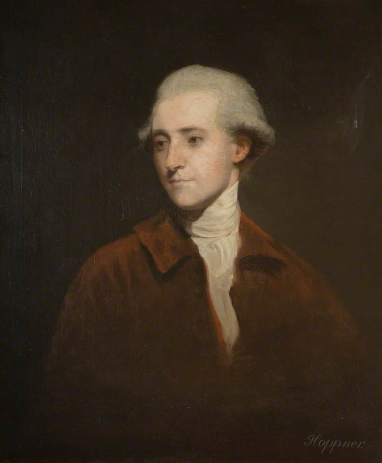 George Canning (1770–1827) ( ) — John Hoppner