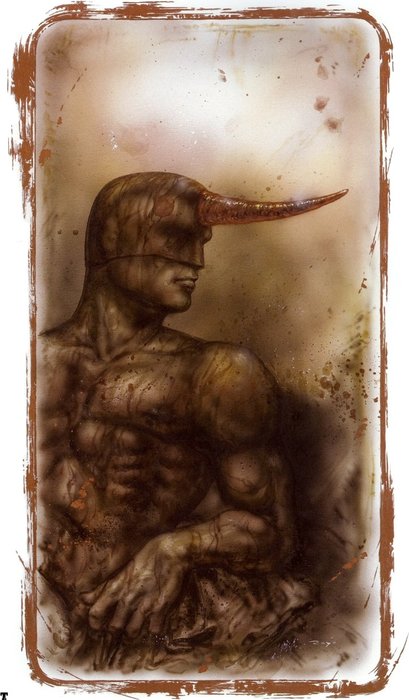 Untitled (904) — Luis Royo