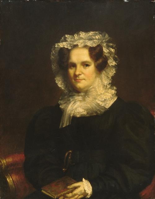 Mrs. Edward Kellogg — Samuel Lovett Waldo