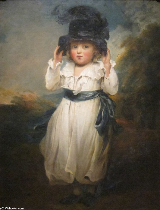 The Hon — John Hoppner
