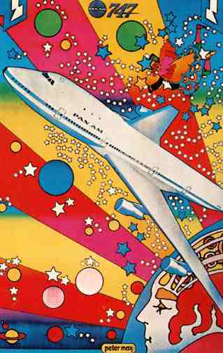 Untitled (648) — Peter Max