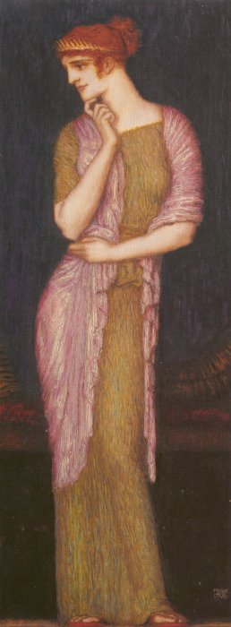 Helen — Franz Ritter Von Stuck