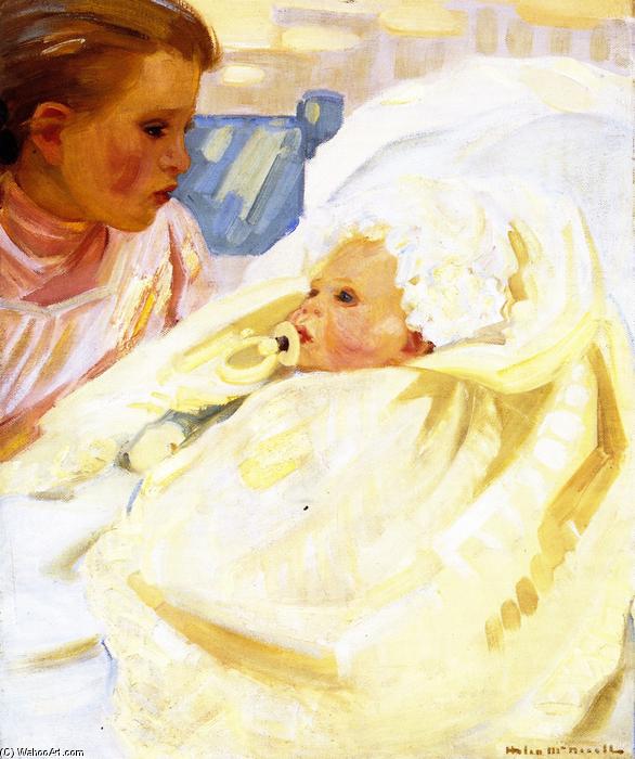 Study Of A Child — Helen Galloway Mcnicoll