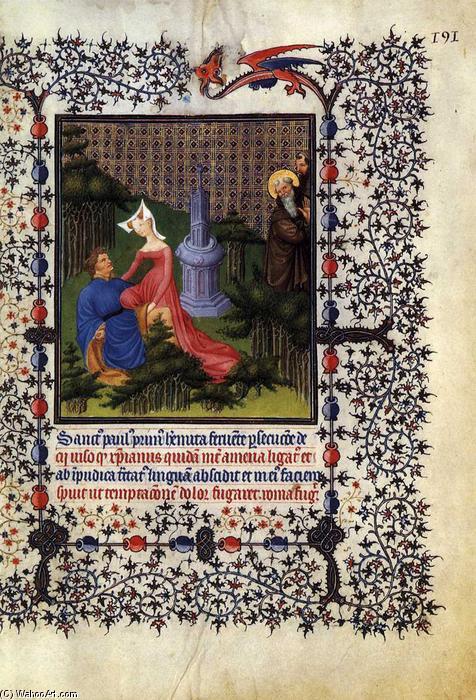Las Bellas Horas De Jean, Duque De Berry — Hermanos De Limbourg
