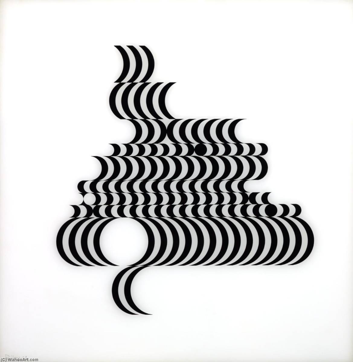 Untitled — Bridget Riley