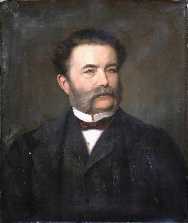 General Sir Frederick William Hamilton, Kcb — George W Baldry