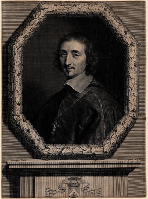 Ferdinand De Neufville, Bishop Of Chartres — Robert Nanteuil