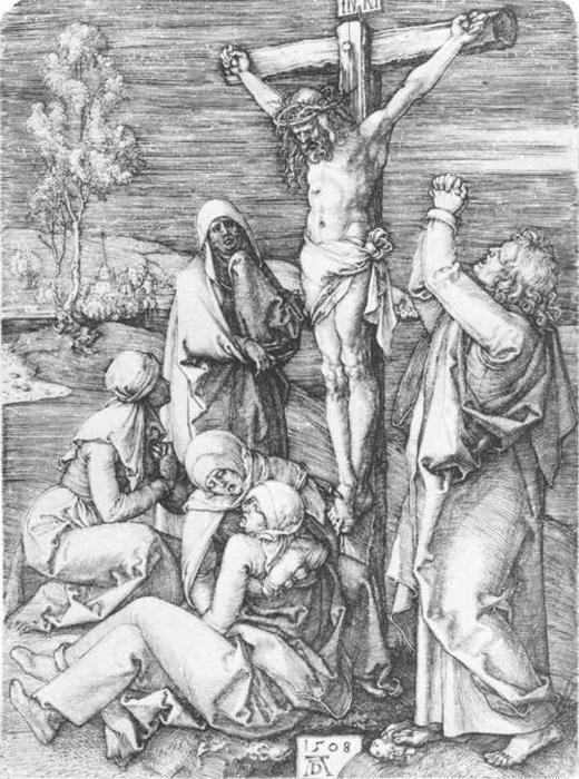 Crucifixion — Albrecht Dürer